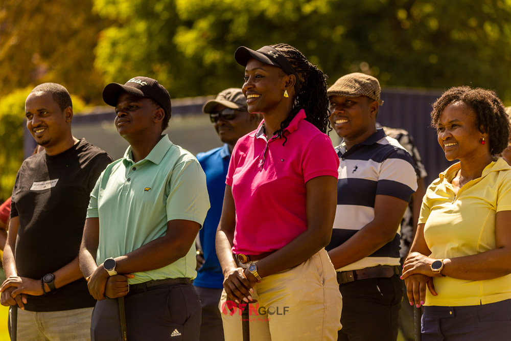 CENTENNIAL COHORT!!!